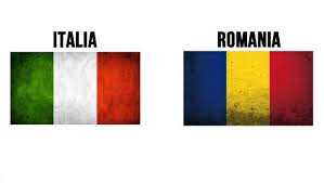 Italia-Romania