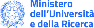 Logo Ministero dell'Università e della Ricerca