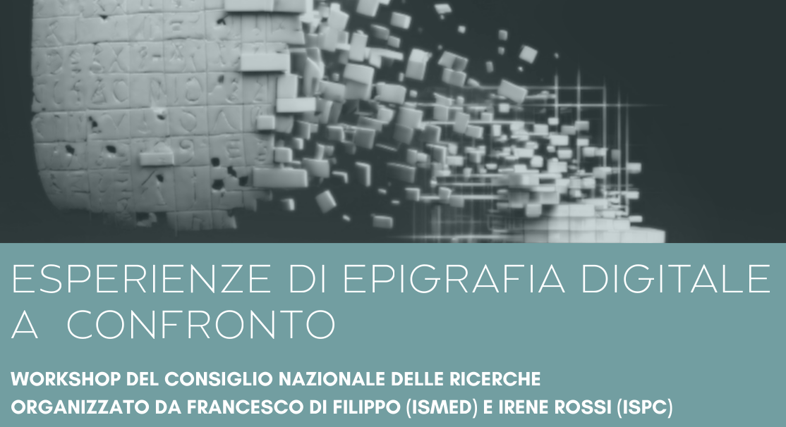 Comparing digital epigraphy experiences