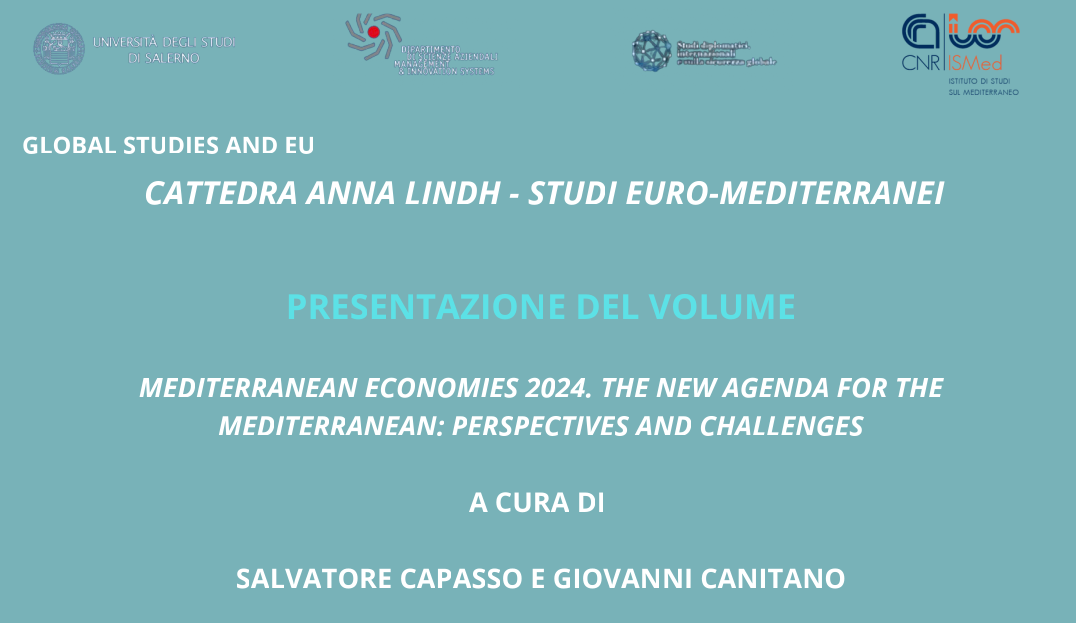 Mediterranean Economies 2024