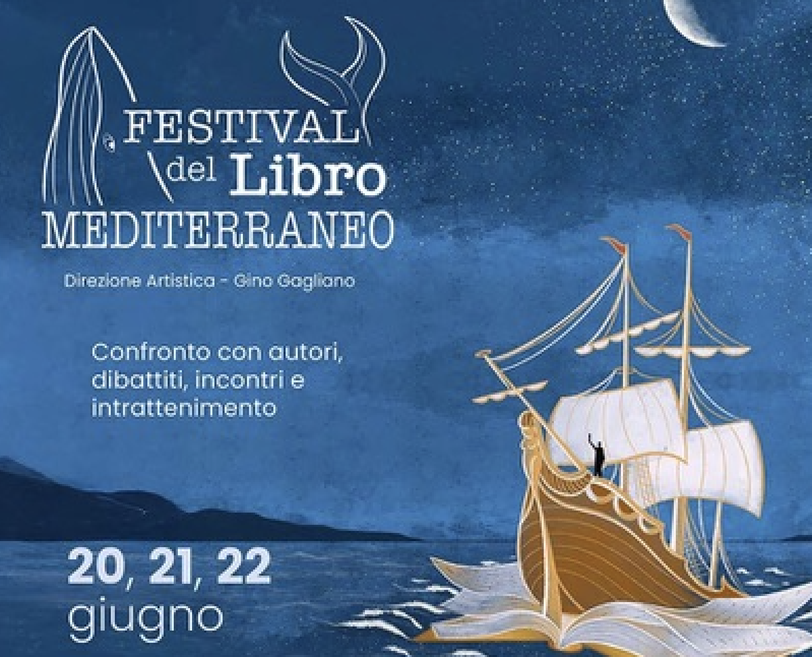 Festival del Libro Mediterraneo