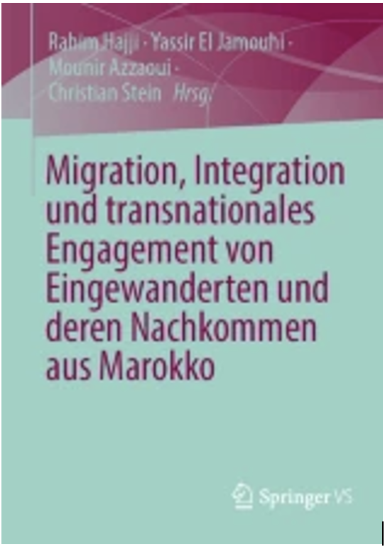 Published a contribution by Immacolata Caruso (CNR-ISMed) on “Migration, integration and transnational engagement of immigrants and their descendants from Morocco” volume