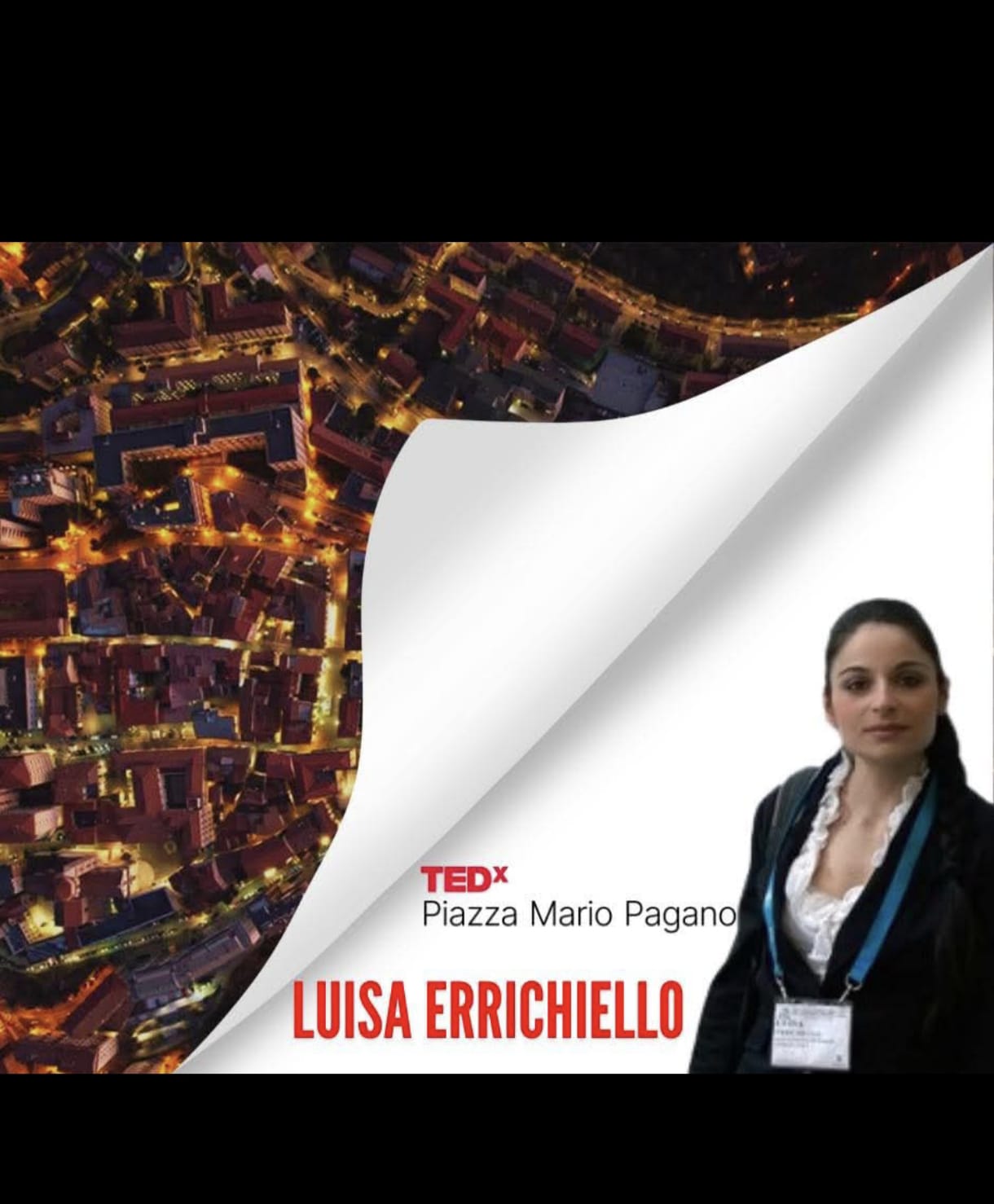 TEDX Errichiello 2025