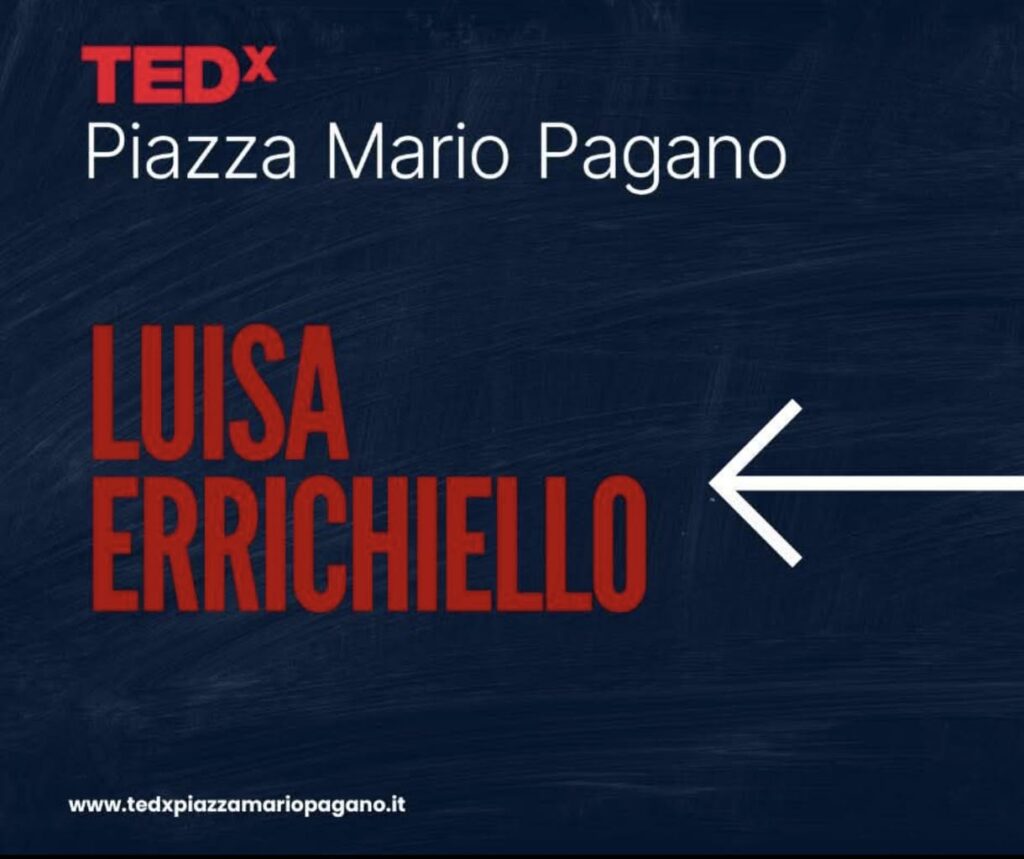 TEDX Errichiello 2025