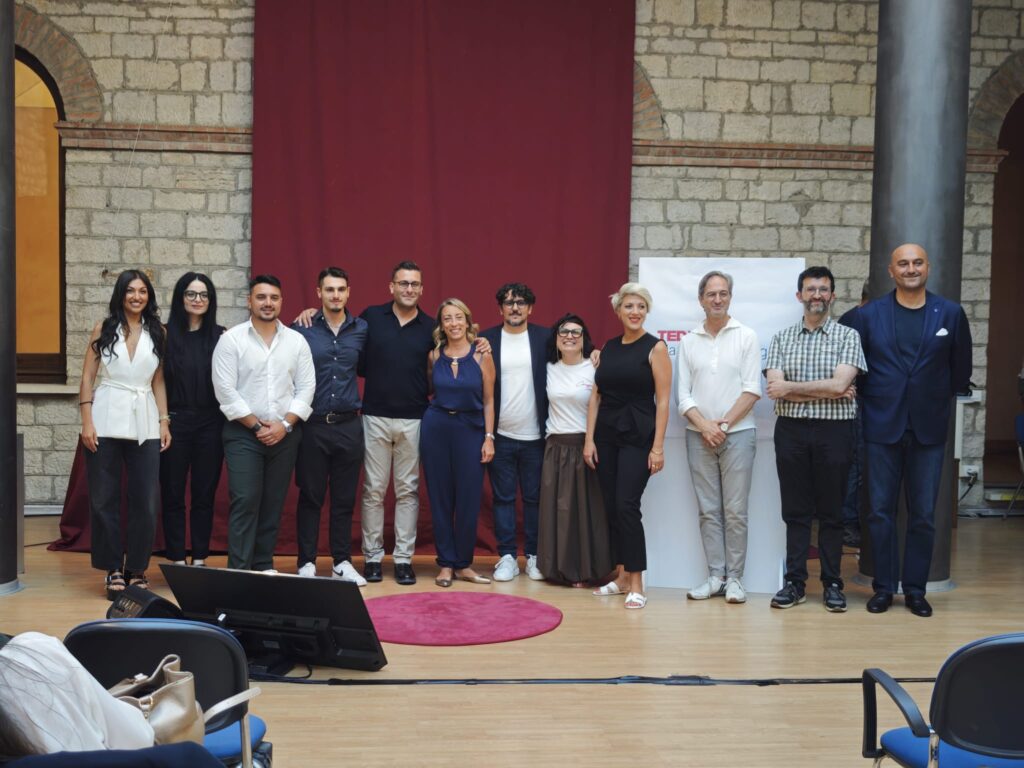 TEDX Errichiello 2025