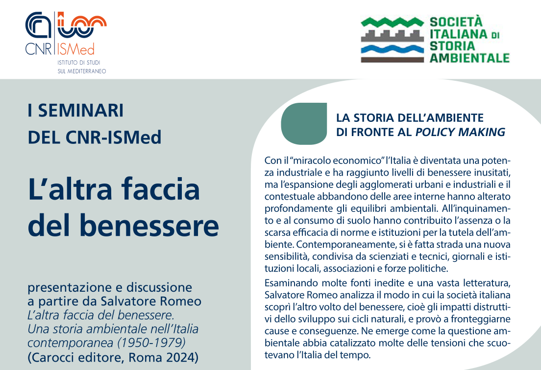 The other side of well-being