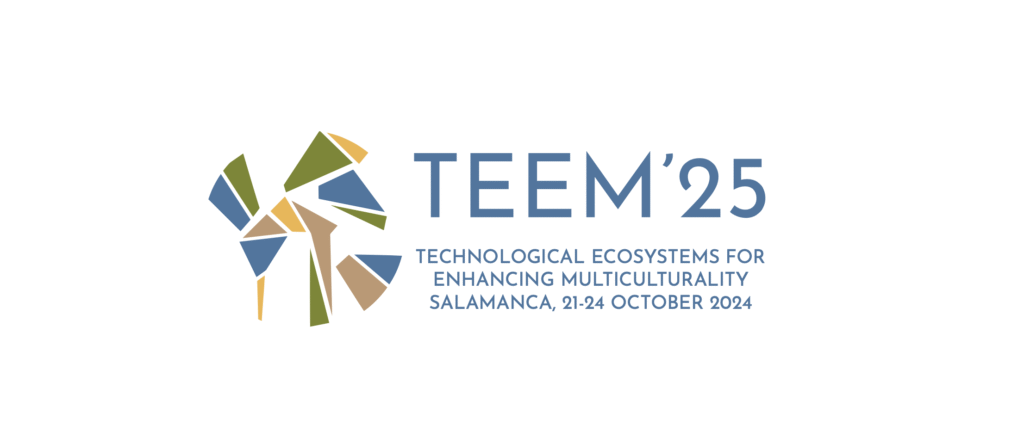 “Best Paper” Award at the TEEM 2025 conference