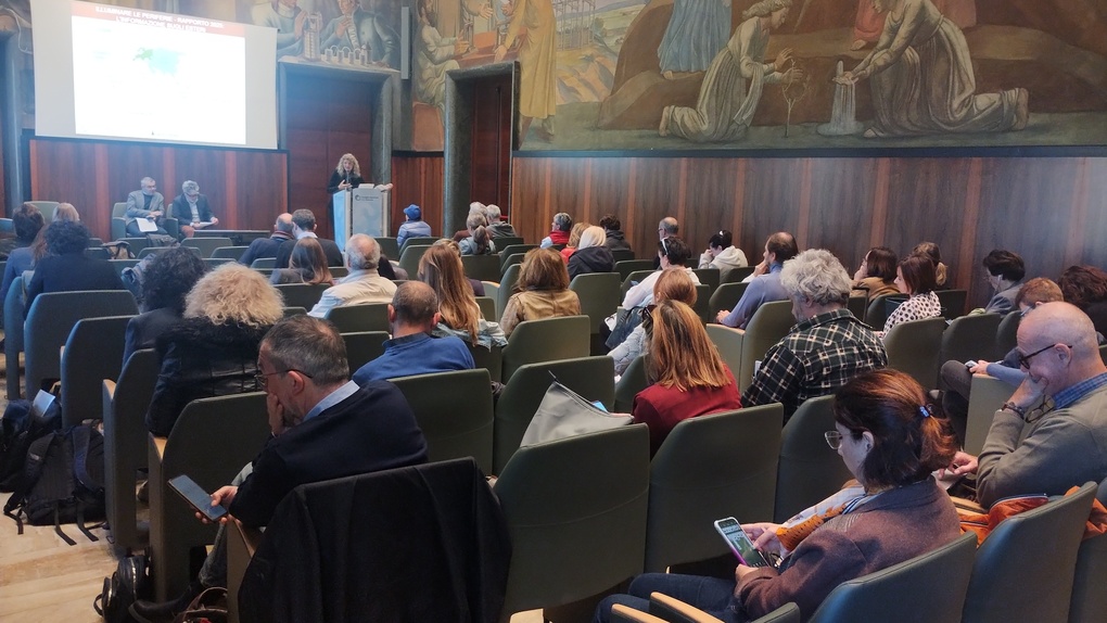 Foto Eventi formativi per giornalisti e comunicatori pubblici