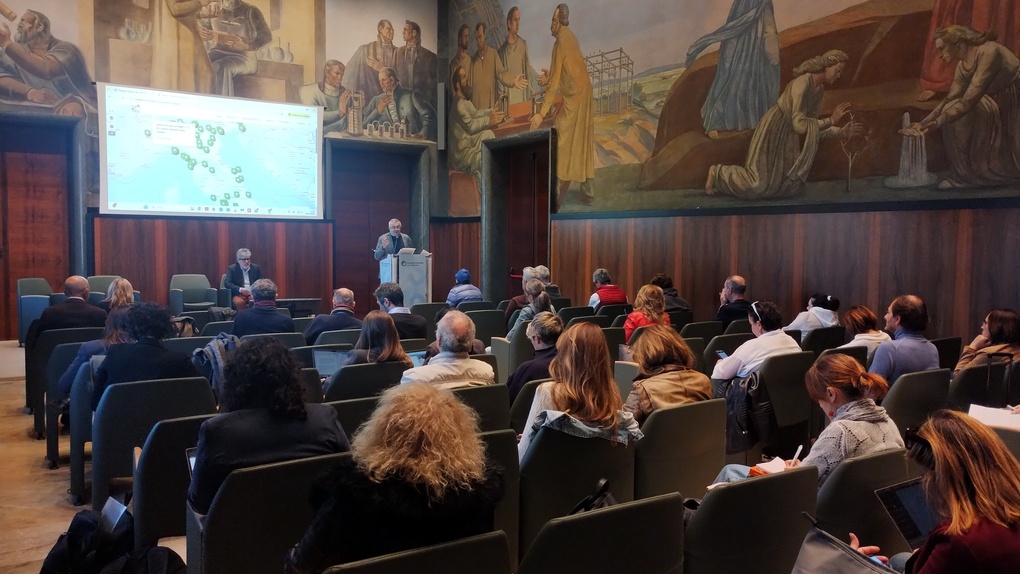 Foto Eventi formativi per giornalisti e comunicatori pubblici